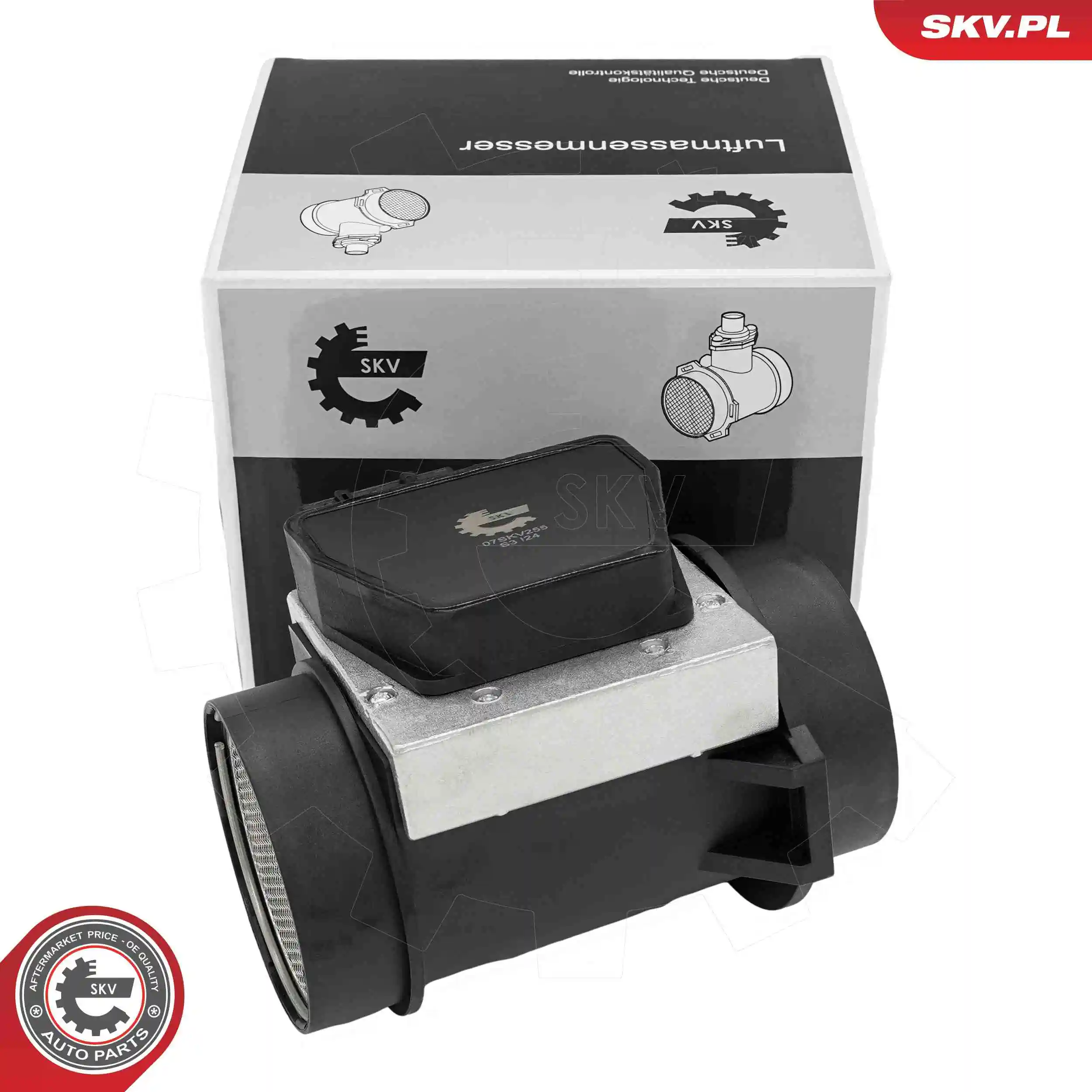 Mass Air Flow Sensor